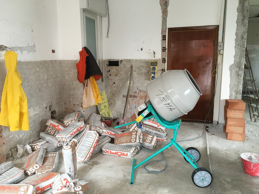 Contrasti cromatici - Varigotti (SV)