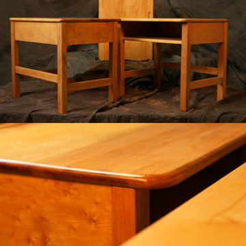 Vintage Heywood-Wakefield School Desks and Chairs - Restored and Refinished