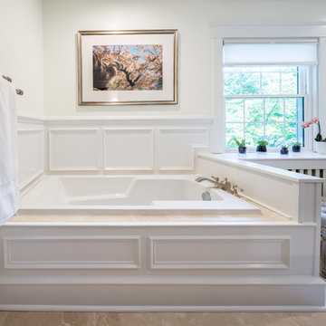 Swarthmore Master Bathroom Renovation