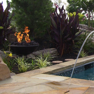 Tropical Paradise in PA
