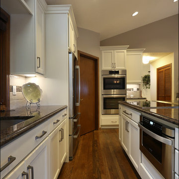 1980's Kitchen Update Lake Oswego