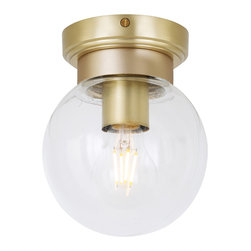 JORDAN CEILING LIGHT IP65 - Flush Ceiling Lights