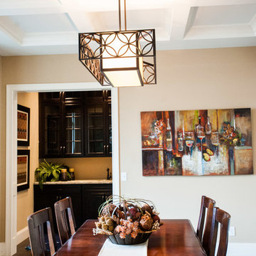 Homearama at Auteur Estates, Clearcreek Township