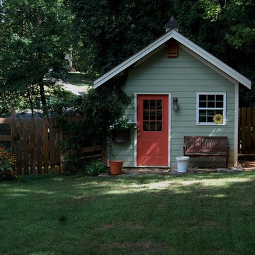 Front Yard Transformation in North Raleigh