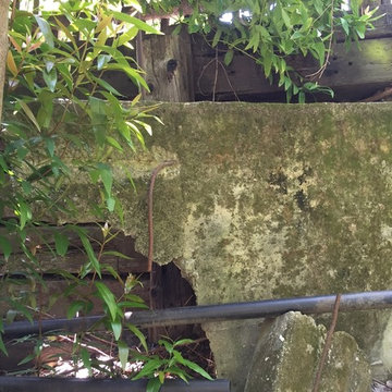 Residential Retaining Wall