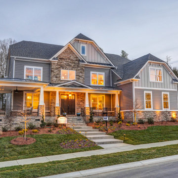 Beverly Model Home | Cornelius, NC