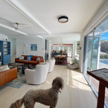 Westerly Shelter Harbor New House and Garage