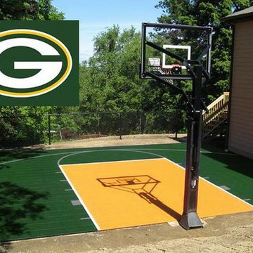 Basketball Courts
