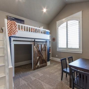 Draper E Builders Parade Home