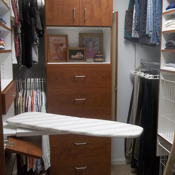 Master Closet