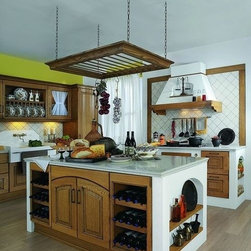 Designer Range Hoods - "Classic" Series - Range Hoods And Vents