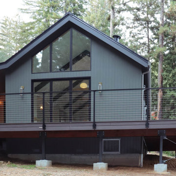 Modern Mountain Home