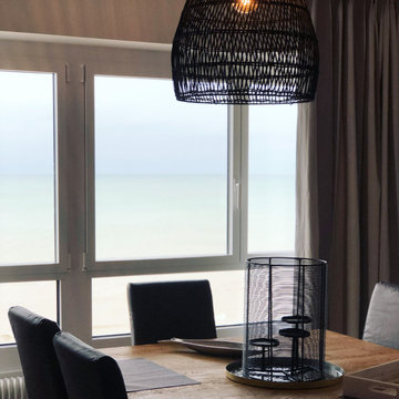 agencement et décoration de résidence de vacances