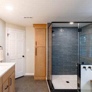 Doylestown Master Bath