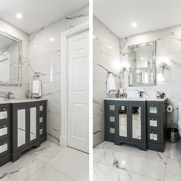 Hampstead full home design & renovation