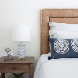 Guest Bedroom - Headboards