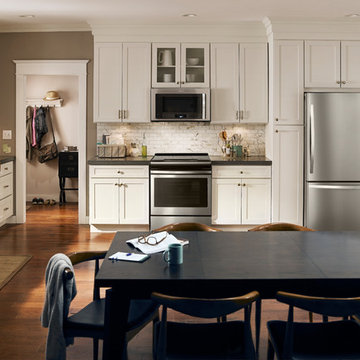 Traditional Kitchen