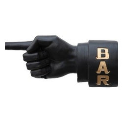 POINTING FINGER BAR SIGN - Products