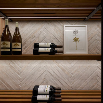 Shoreline Sanctuary - Wine Cellar