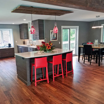 Whole House Remodel, Spring Harbor Madison, WI