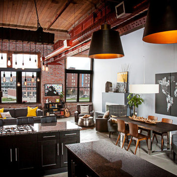 Roaster's Block Urban Loft