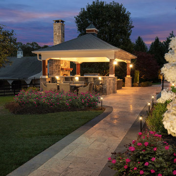 Great Falls Farm Pavilion