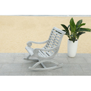 Sonora Rocking Chair - Gray