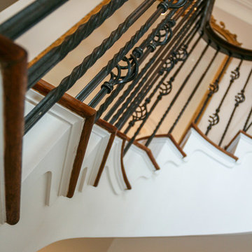 Stair Baluster Detail