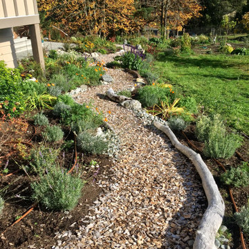 Frontyard Food Forest