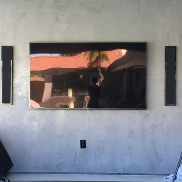 Alvarado Estates Upgrade: Whole House Audio/Security Camera/RTI Automation