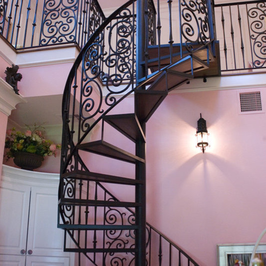 75 Pink Staircase - August, 2026