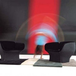 Bloomy Lounge Chair by Moroso - Armchairs And Accent Chairs
