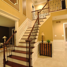 stairways