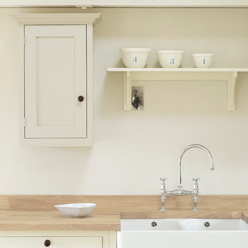 The Ashbourne Shaker Kitchen by deVOL