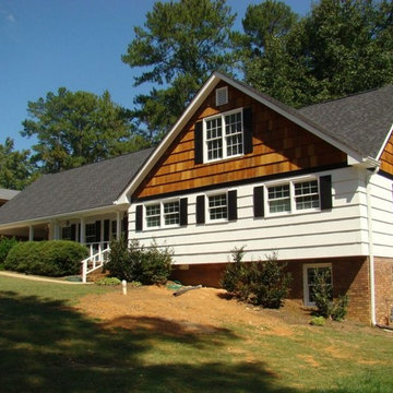 From Fire Destruction to Beautiful Home