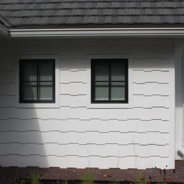 White LP Smart Side Siding | Ladue, MO 63124