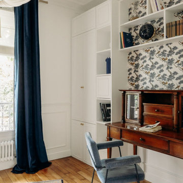 Rénovation du bureau