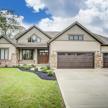 Chateau Model Home
