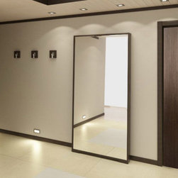 Loda Modern  Interior Door Wenge Finish - Interior Doors