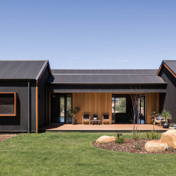 Stealth Farmhouse