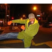 Michael Jackson's photo