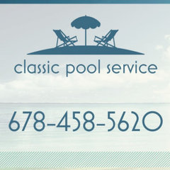 classic pool service