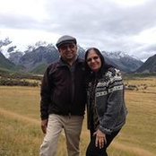 Bharti Doshis foto
