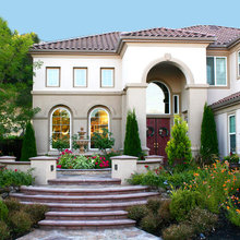 Front Facades