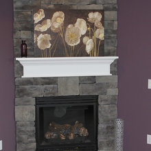 Fireplace Stone