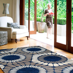JAMIE DURIE 'TRANSTERIOR' RUG RANGE - Rugs