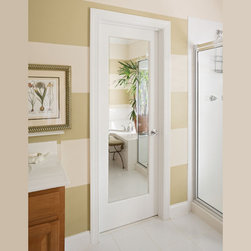Glass Collection Doors - Products
