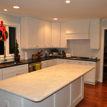 1973 Colonial Remodel After