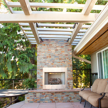 Mercer Island Addition and Remodel
