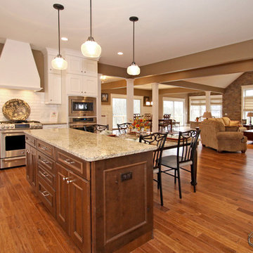 Riverview Traditional Home